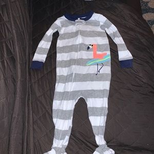 NWOT! Lightweight Footie Pajamas